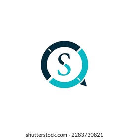 Spot vector logo. Location emblem. GPS sign