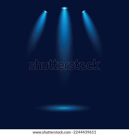
Spotlight Effect Vector Free Download