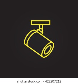 Spotlight icon