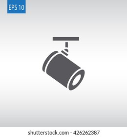 Spotlight icon