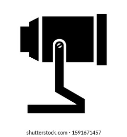 spotlight icon isolated sign symbol vector illustration - high quality black style vector icons
