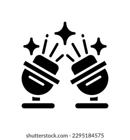 spotlight icon for your website, mobile, presentation, and logo design.
