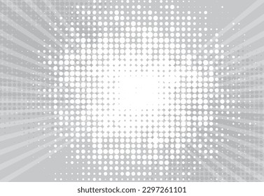 foco de atención con puntos de partículas con flash de patrón de rayos claros temv cc
 fondo para publicidad de banner de producto y etiqueta plantilla de sitio web landingpage vector eps