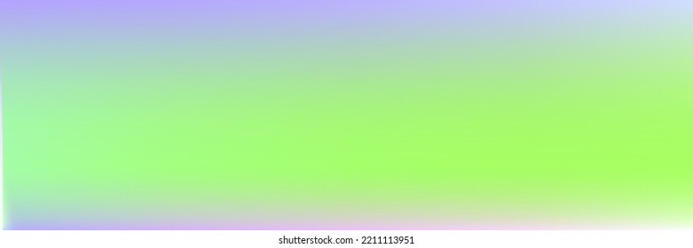 Spotlight Pastel Clean Light Soft Sunrise Sky Background. Vivid Vibrant White Bright Sunset Color Horizontal Gradient Mesh Background. Blurred Water Colorful Multicolor Sky Gradient Smooth Surface.