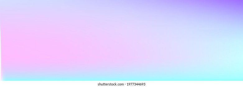 Spotlight Sky Sunset Vivid Sunrise Bright Horizontal Gradient Mesh Backdrop. Color White Colorful Light Vibrant Soft Sky Wallpaper. Pastel Blurred Clean Water Multicolor Gradient Smooth Surface.