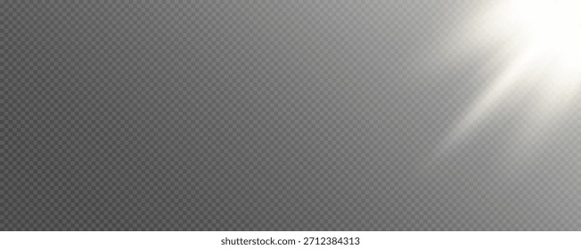 Spotlight, conjunto de luces de Vector png, paredes, luz de estudio, diferentes colores y tonos de luz realista para el diseño, publicidad, Anuncio, póster. 