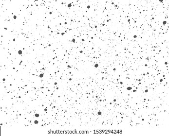 Spots abstract background. Vector illustration.