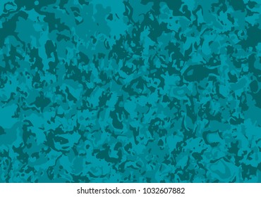 Spots Background. Abstract Chaotic Background in Impressionism Style for Wallpaper, Web Design, Textile, Fabric, Packaging Paper, Tablecloth and Your Project. Vector Illustration.