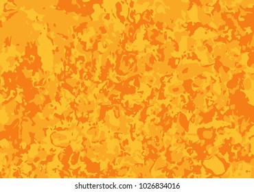 Spots Background. Abstract Background in Impressionism Style. Chaotic. Spot Background for Wallpaper, Web Design, Textile, Fabric, Packaging Paper, Tablecloth and Your Project. Vector Illustration.