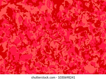 Spots Background. Abstract Background in Impressionism Style. Chaotic. Spot Background for Wallpaper, Web Design, Textile, Fabric, Packaging Paper, Tablecloth and Your Project. Vector Illustration.