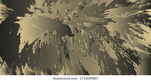 Spots and blots. Creative vector background. Abstract vintage background. Spotted textured background. Designer decorative cover. Vector graphics. Obsolete surface