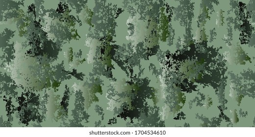 Luces y manchas. Un adorno sin inmueble. Fondo perfecto de formas abstractas. Ilustración del vector