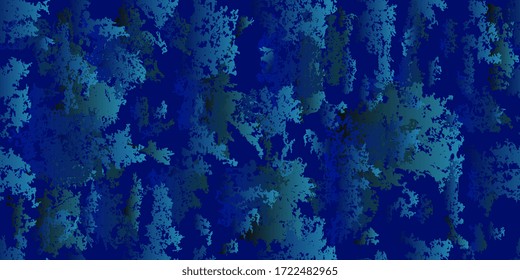 Spots and blots. Seamless ornament. Seamless background of abstract shapes. Vector illustration