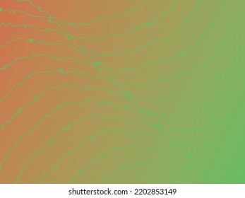 Spots concept background design. stunning modern background design with wavy curvy lines moving across the background. Blue, pink and orange color themes. Abstract vector background design.