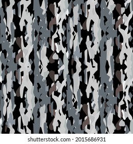Lugares, Ikat. Cielo, Batik. Patrón sin inconvenientes.  Superficie geométrica. Mano Dibujada Pintada.  Geometría de Papel Tradicional Tradicional De Geo Geo Negro Que Conserva La Acuarela Shibori.