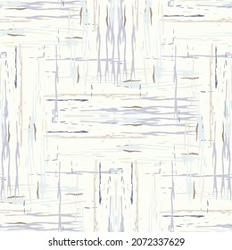 Lugares, Ikat. Cielo, Batik. Patrón sin inconvenientes. Superficie geométrica. Mano Dibujada Pintada. Diseño de tejido de Shibori Tribal. Viejo Folclore Gris Amarillo Textil. Patrón de tinte de tejas trenzadas con geometría tradicional.
