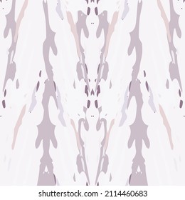 Spots, Ikat. Tie Dye, Batik. Seamless Pattern. Geometric Surface. Hand Drawn Painted. Tribal Shibori Fabric Design. Gray Yellow Folk Old Folklore Textile. Traditional Geometry Woven Tie dye Pattern.