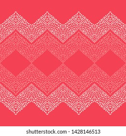 The spots of a leopard. Ethnic boho seamless pattern. Lace. Embroidery on fabric. Patchwork texture. Traditional ornament. Tribal pattern. Can be used for wallpaper, textile, wrapping, web.