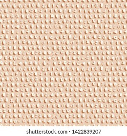 Spots seamless pattern. Vector illustration.