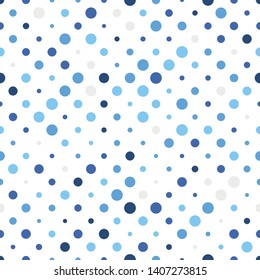 Spotted abstract background. Abstract background from color circles