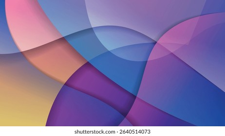 Spotted background with 3D effect. An excellent illustration for advertising, posters, postcards, business cards, corporate attributes and your other projects. Vector.