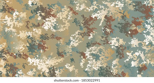 Spotted background. Artistic background for flyers and business cards. Vector illustration