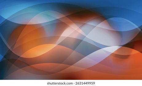 Spotted background. An excellent illustration for advertising, posters, postcards, business cards, corporate attributes and your other projects. Vector.