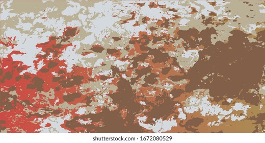 Spotted background for the site. Fancy background. Abstract picture. Picture for designer cover. Screensaver in abstractionism style. Vector illustration. Eps-10