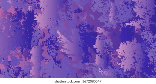 Gespeicherter Hintergrund für die Seite. Feiner Hintergrund. Abstraktes Bild. Bild für Designer-Cover. Bildschirmschoner im abstraktionistischen Stil. Vektorillustration. EPS-10