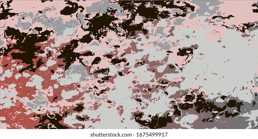 Spotted background for the site. Fancy background. Abstract picture. Picture for designer cover. Screensaver in abstractionism style. Vector illustration. Eps-10