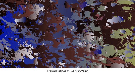 Spotted background for the site. Fancy background. Abstract picture. Picture for designer cover. Screensaver in abstractionism style. Vector illustration. Eps-10