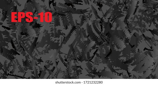 Spotted background for the site. Fancy background. Abstract picture. Picture for designer cover. Screensaver in abstractionism style. Vector illustration. Eps-10
