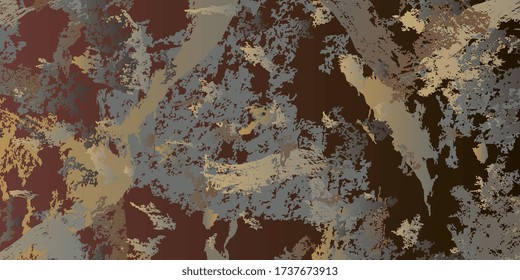 Spotted background for the site. Fancy background. Abstract picture. Picture for designer cover. Screensaver in abstractionism style. Vector illustration. Eps-10
