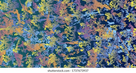 Spotted background for the site. Fancy background. Abstract picture. Picture for designer cover. Screensaver in abstractionism style. Vector illustration. Eps-10