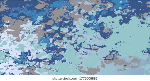 Spotted background for the site. Fancy background. Abstract picture. Picture for designer cover. Screensaver in abstractionism style. Vector illustration. Eps-10