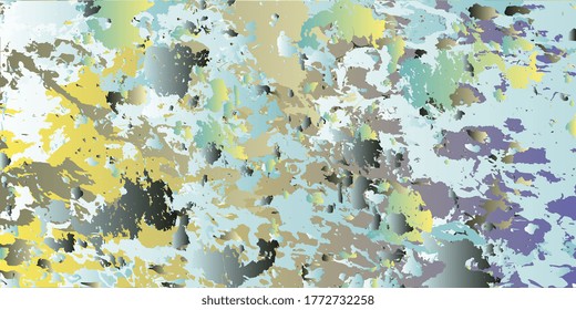 Spotted background for the site. Fancy background. Abstract picture. Picture for designer cover. Screensaver in abstractionism style. Vector illustration. Eps-10
