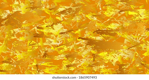 Spotted background for the site. Golden background. Fits for : Layout, Poster Background, Artwork, Wall Art , Cover, Print, illustration, Cover, Etc. Vector illustration. Eps-10