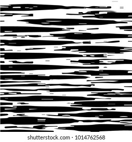 Spotted black and white grunge vector line background. Abstract halftone illustration background. Grunge grid polka dot background pattern
