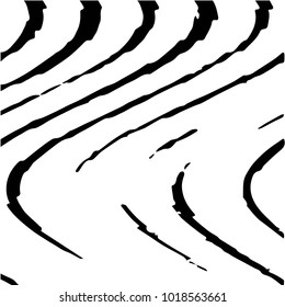 Spotted black and white grunge vector line background. Abstract halftone illustration background. Grunge grid polka dot background pattern
