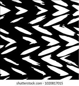 Spotted black and white grunge vector line background. Abstract halftone illustration background. Grunge grid polka dot background pattern
