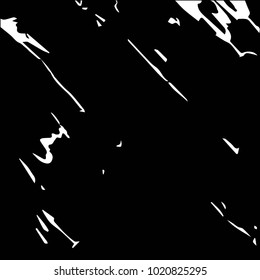Spotted black and white grunge vector line background. Abstract halftone illustration background. Grunge grid polka dot background pattern
