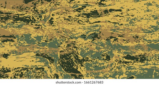 Spotted camouflage background. Abstract vector background. Creative graphics. Basis for a banner or business card. Vector graphics. EPS-10
