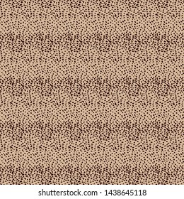 Spotted cheetah skin like pattern as abstract background.