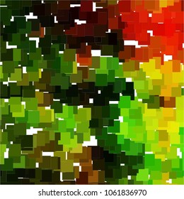 Spotted colorful vector background. Abstract halftone illustration pattern. Vintage texture
