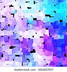 Spotted colorful vector background. Abstract halftone illustration pattern. Vintage texture
