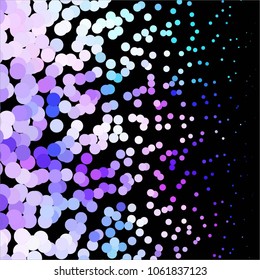 Spotted colorful vector background. Abstract halftone illustration pattern. Vintage texture
