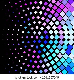 Spotted colorful vector background. Abstract halftone illustration pattern. Vintage texture
