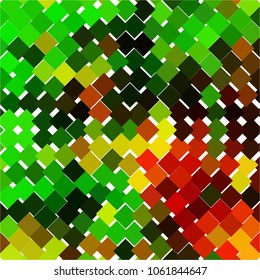 Spotted colorful vector background. Abstract halftone illustration pattern. Vintage texture

