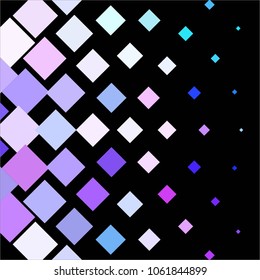 Spotted colorful vector background. Abstract halftone illustration pattern. Vintage texture
