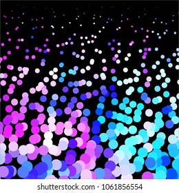 Spotted colorful vector background. Abstract halftone illustration pattern. Vintage texture
